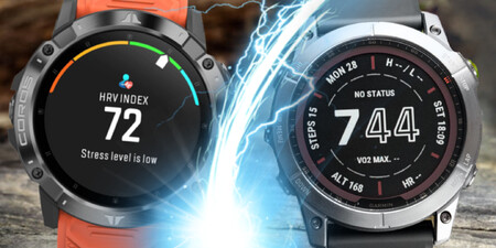 CONFRUNTARE: Coros Vertix 2 vs. Fenix 7X